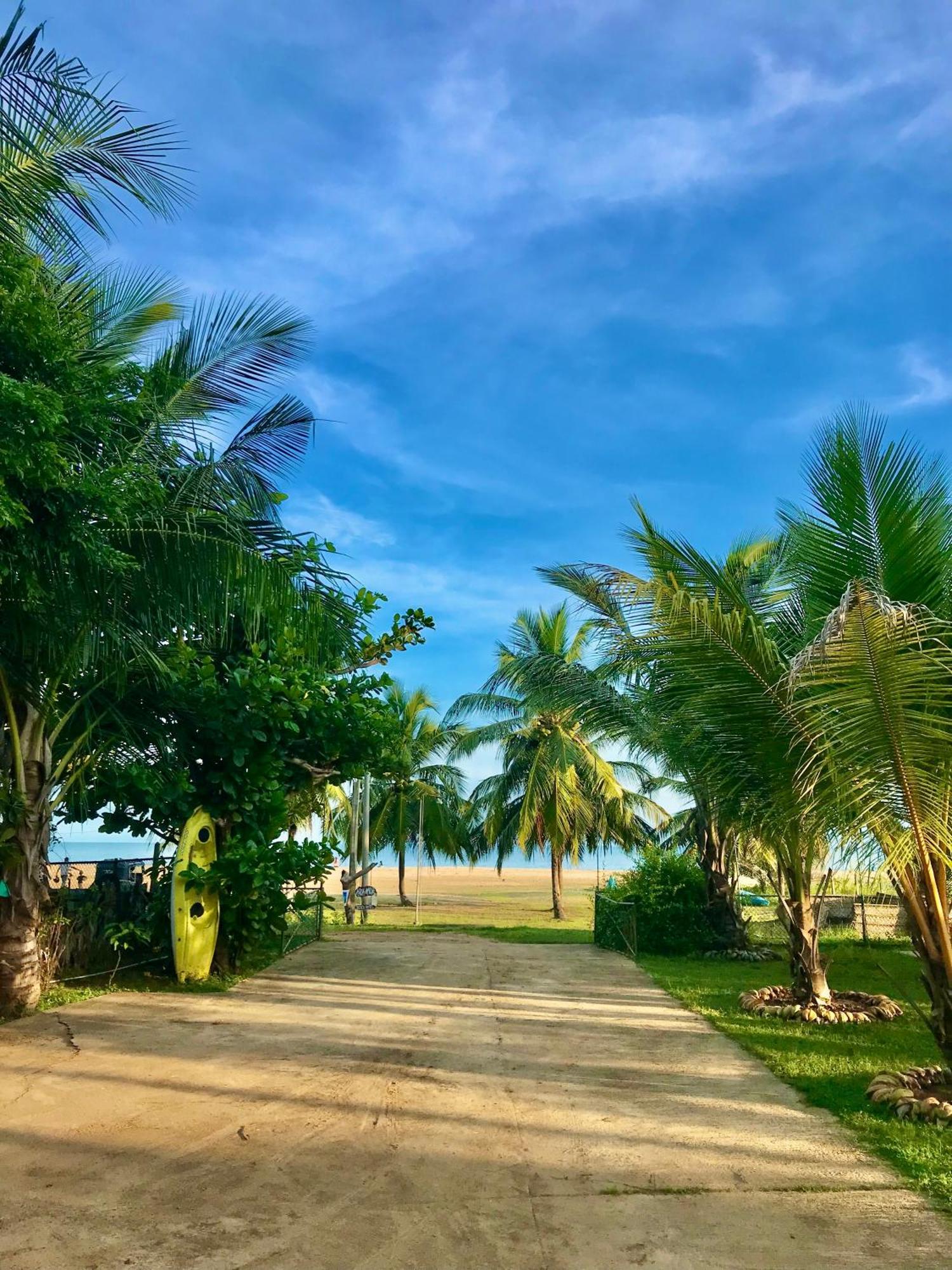 Aqua Marine Beach Hotel Kalkudah  Exterior photo