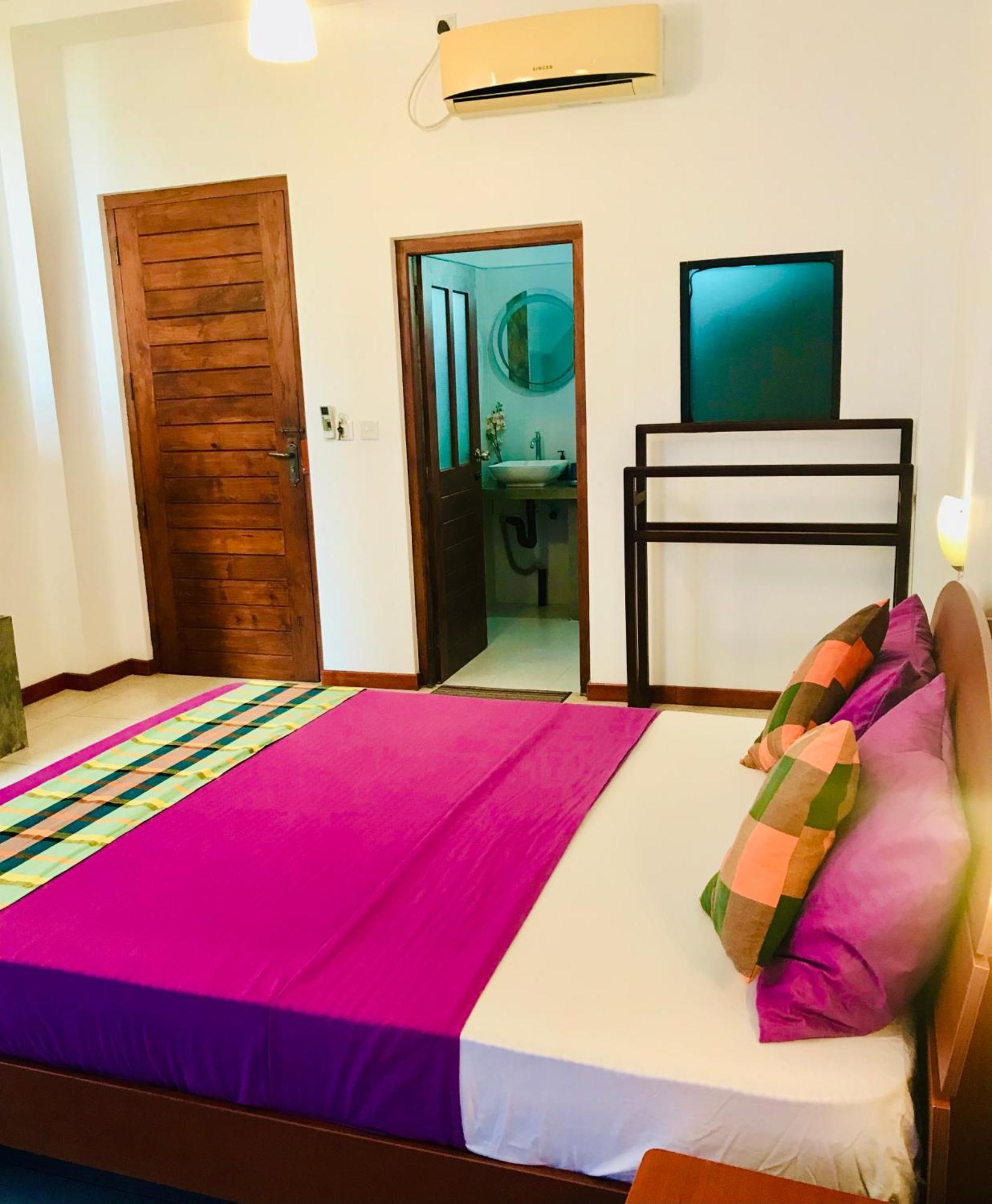 Aqua Marine Beach Hotel Kalkudah  Exterior photo